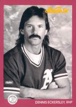 Dennis Eckersley