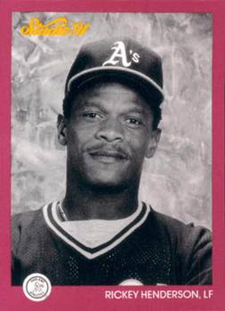Rickey Henderson