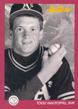 Todd Van Poppel