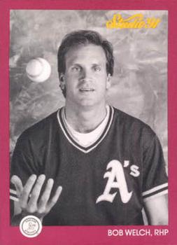 Bob Welch