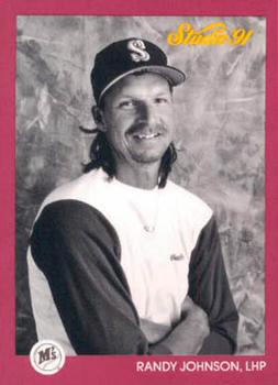 Randy Johnson