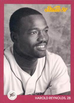 Harold Reynolds