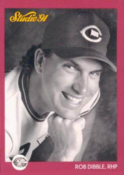 Rob Dibble