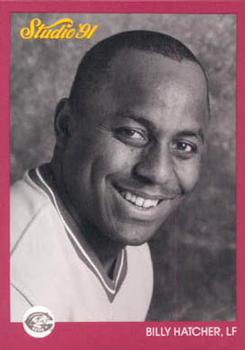 Billy Hatcher
