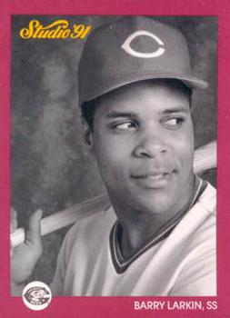 Barry Larkin