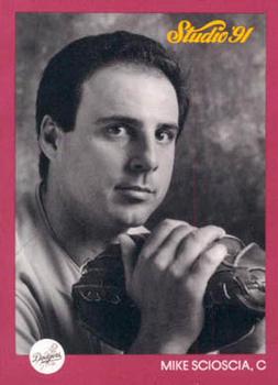 Mike Scioscia