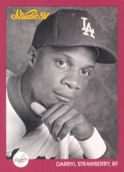 Darryl Strawberry