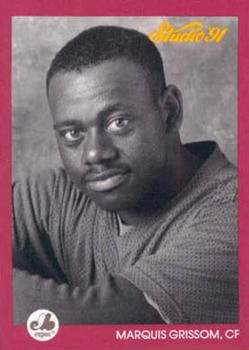 Marquis Grissom