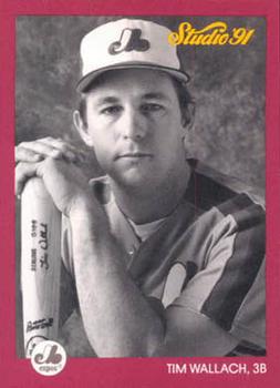 Tim Wallach