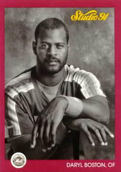 Daryl Boston