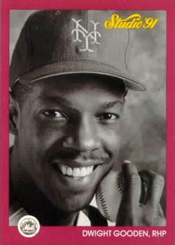 #204 Dwight Gooden