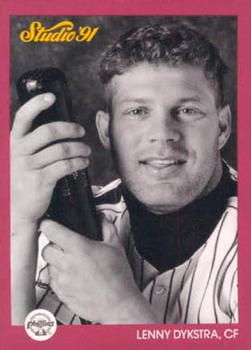 Lenny Dykstra