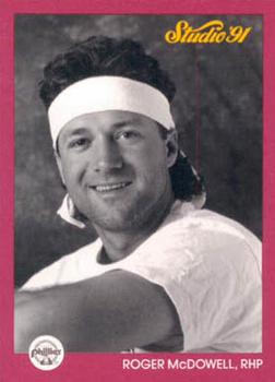 Roger McDowell