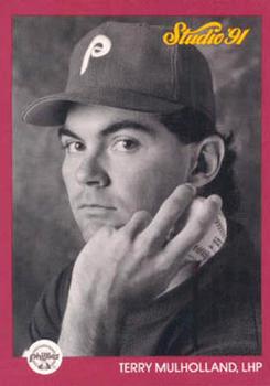 Terry Mulholland