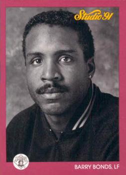 #222 Barry Bonds