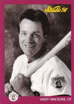 Andy Van Slyke
