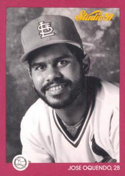 Jose Oquendo