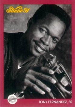 Tony Fernandez