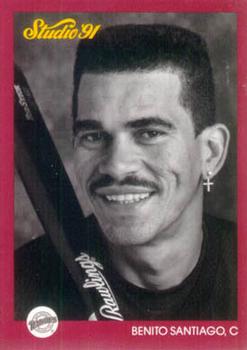 Benito Santiago