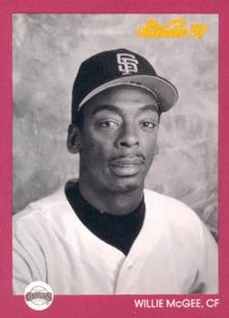 Willie McGee