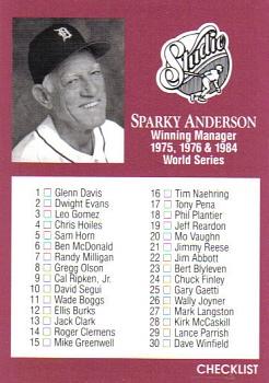 Sparky Anderson