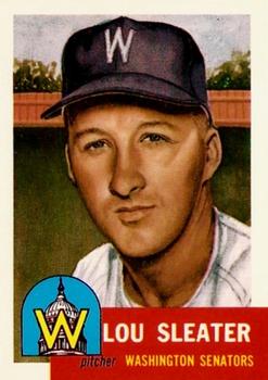 Lou Sleater