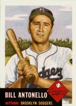 #272 Bill Antonello