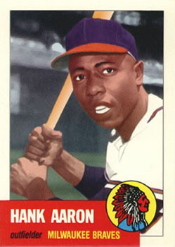 Hank Aaron