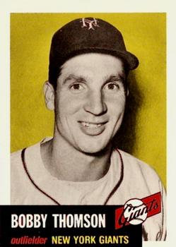 Bobby Thomson