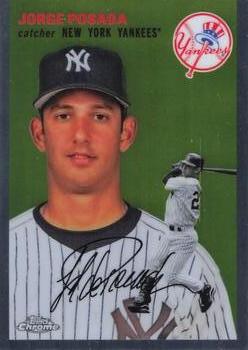 Jorge Posada