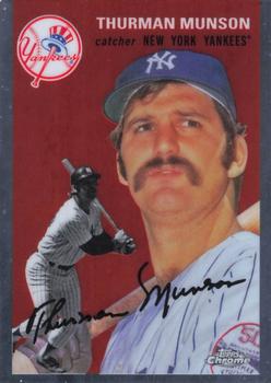 Thurman Munson