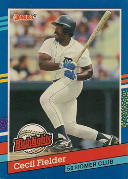 Cecil Fielder