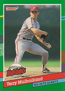 Terry Mulholland