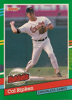 Cal Ripken Jr.