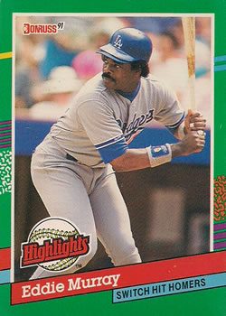 Eddie Murray