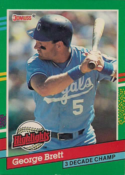 George Brett