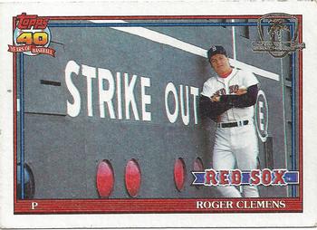 Roger Clemens