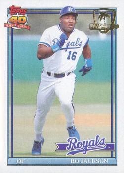 #600 Bo Jackson