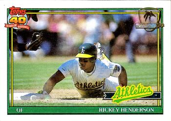 Rickey Henderson