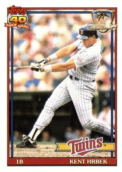 Kent Hrbek