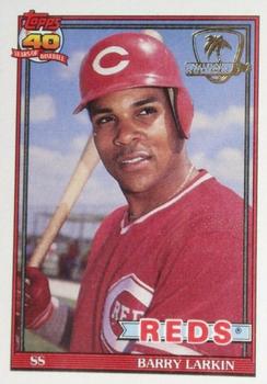 Barry Larkin