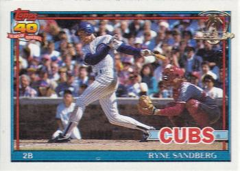 #740 Ryne Sandberg