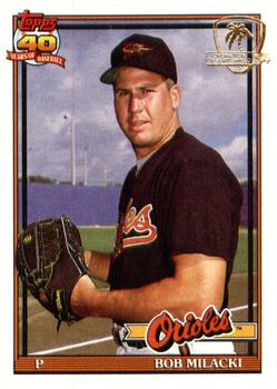 #788 Bob Milacki