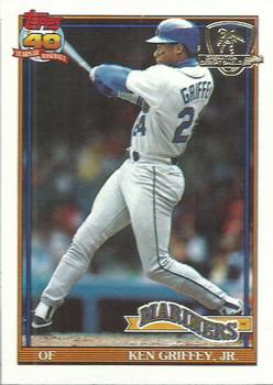 Ken Griffey, Jr.