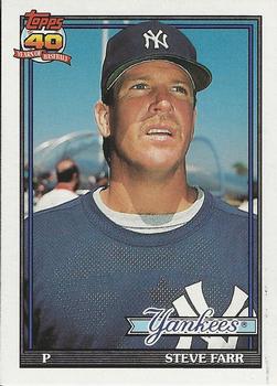Steve Farr