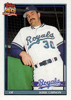 Kirk Gibson