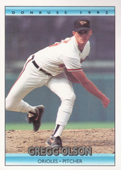 Gregg Olson