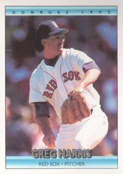 Greg Harris
