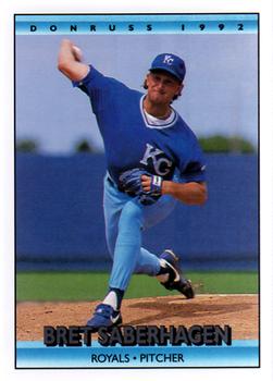 Bret Saberhagen