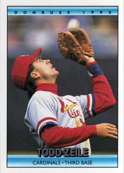 Todd Zeile
